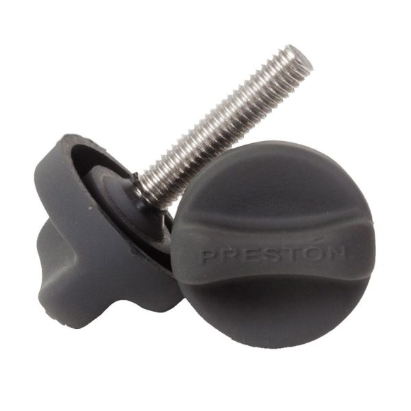 Preston Handwheel Twin Pack Zubehör, Feststellschraube