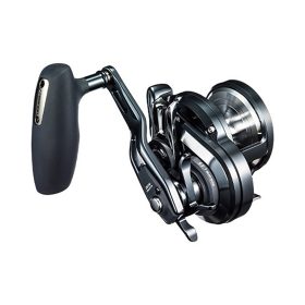   Shimano Ocea Jigger F Custom 1500 HG Right Hand (OCEAJGFC1500HG) - Baitcasting-Rolle für Rechtshänder