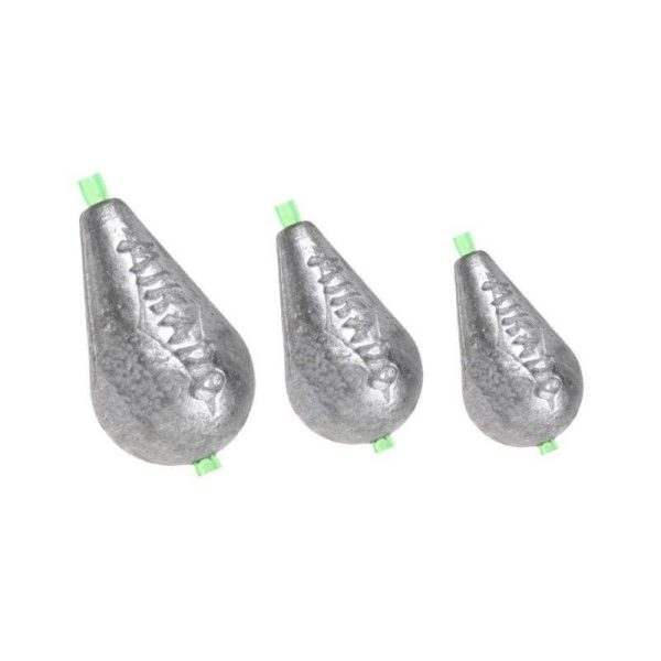 Mikado 16gr Tropfenblei mit Einsatz 2 Stk.