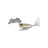 OSP Louder 60 6cm 8,4gr G41 Ghost Smokin Shad Wobbler