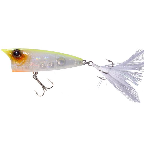 OSP Louder 60 6cm 8,4gr GG64 GS Jade Shad Chart Belly Wobbler