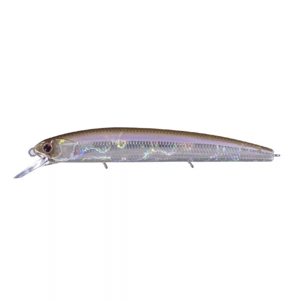 OSP Asura II Suspend 9,25cm 8,4gr P83 Ghost Pearl Wobbler