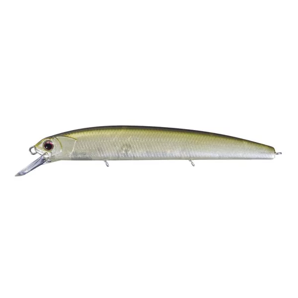 OSP Asura II Floating 9,25cm 7,8gr G01 Ghost Minnow Wobbler