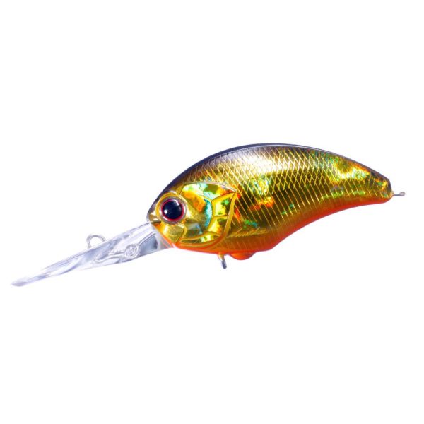 OSP Tiny Blitz DR 4,5cm 6,7gr G01 Ghost Minnow Wobbler