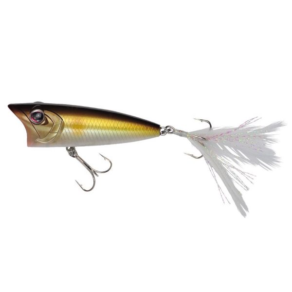 __OSP__ Louder 50 5cm 4,7gr PA94 Mint Parrot Wobbler