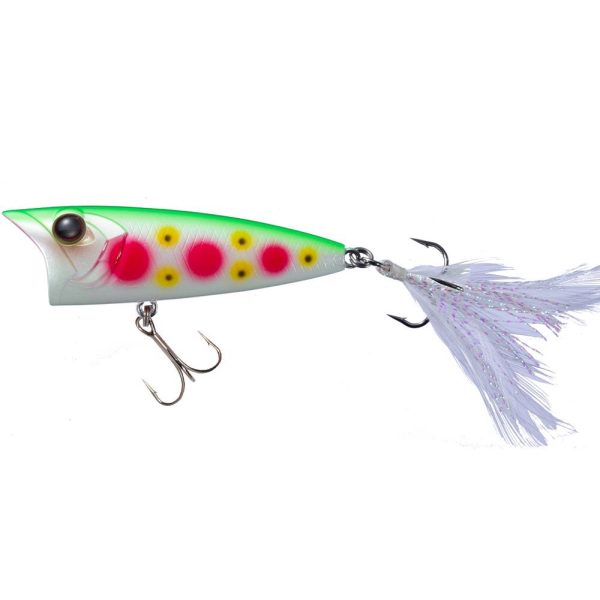 __OSP__ Louder 50 5cm 4,7gr P91 Chart Wakasagi Wobbler