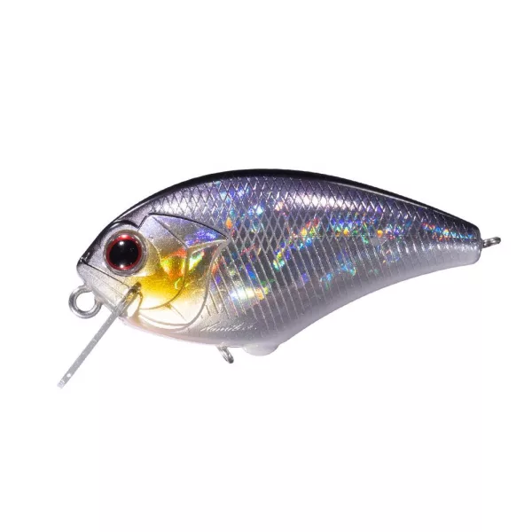 OSP Blitz SSR 5,1cm 8gr M07 Mat Chart Blue Back Wobbler