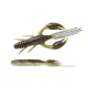OSP Dolive Craw 7,6cm W007 Lime Chartreuse Krebsimitation