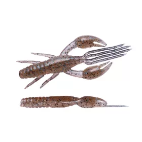   OSP Dolive Craw 7,6cm TW107 Green Pumpkin/Chart Krebsimitation