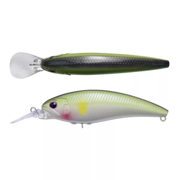 OSP Chestar SR 7,6cm 8,9gr AL02 Chart Ayu Wobbler