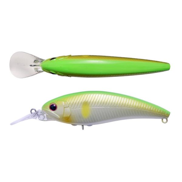 OSP Chestar MR 7,6cm 9gr AL01 Sight Ayu Wobbler