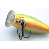 OSP Buzzn Crank 5cm 10gr P07 Chartreuse/Blue Back Wobbler