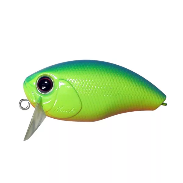 OSP Buzzn Crank 5cm 10gr H04 Crystal Gold Wobbler