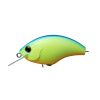 OSP Blitz 5,3cm 9gr P07 Chartreuse/Blue Back Wobbler