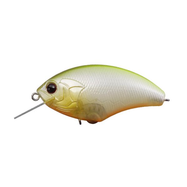 OSP Blitz Max 6,2cm 12,5gr P64 Pearl Chart Back Wobbler