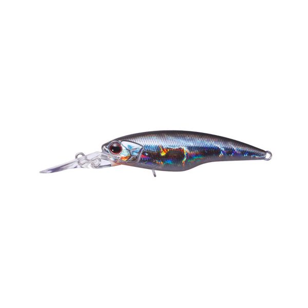 __OSP__ High Cut Suspend 6cm 5,3gr H09 Crystal Blue Shiner Wobbler