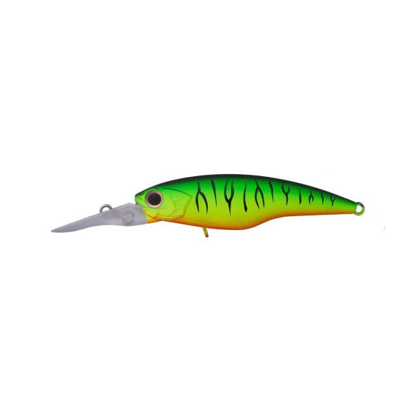 __OSP__ High Cut Suspend 6cm 5,3gr M14 Mat Tiger Wobbler