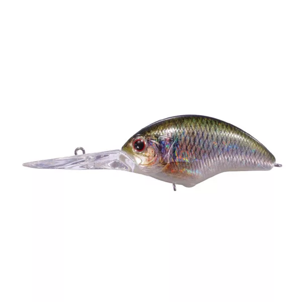 __OSP__ Blitz MAX DR 6,1cm 16gr G01 Ghost Minnow Wobbler