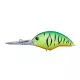 __OSP__ Blitz MAX DR 6,1cm 16gr H09 Crystal Blue Shiner Wobbler