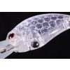OSP Tiny Blitz MR 4,4cm 6,3gr H09 Crystal Blue Shiner Wobbler