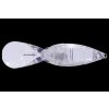 OSP Tiny Blitz MR 4,4cm 6,3gr P64 Pearl/Chart Back Wobbler