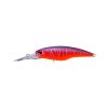 OSP High Cut Suspend 6cm 5,3gr PP50 Sunset Tiger Wobbler