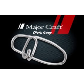 Major Craft Otoku Snap #2 Karabiner 10 Stk.