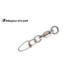 Major Craft Otoku BB Swivel #0 Wirbel 10 Stk.