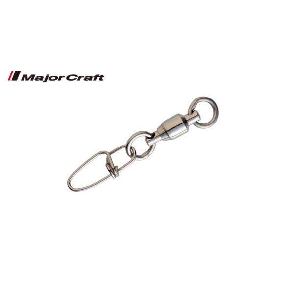 Major Craft Otoku BB Swivel #3 Wirbel 10 Stk.