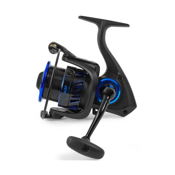 Preston Inertia 420 Rolle mit Frontbremse