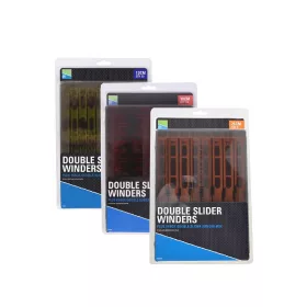 Preston Double Slider Winders In A Box Wickelbrett 26cm