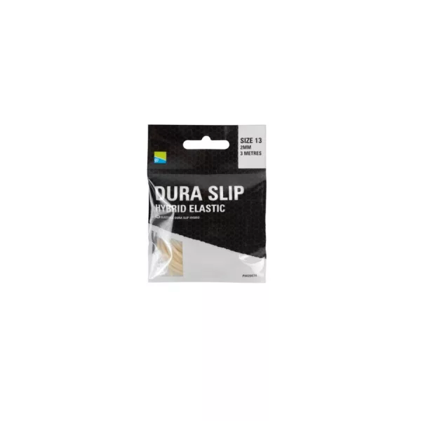 Preston Dura Slip Hybrid Elastic Size 13 Kopfgummi