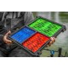 Preston Interlok Winder Tray Green Rig-Leiter-Set mit Modul Grün 26cm