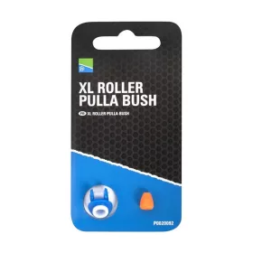 Preston Roller Pulla Bush Seitlicher Gummiroller XL