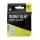 Preston Dura Slip Hybrid Elastic 3 Yellow 1,0mm Kopfruten-Hybridgummi 3m