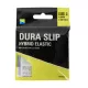 Preston Dura Slip Hybrid Elastic 3 Yellow 1,0mm Kopfruten-Hybridgummi 3m