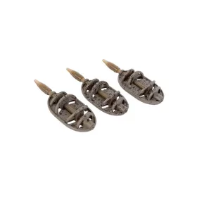   Preston ICS In-Line Dura Flat Method S 30gr Method Futterkorb