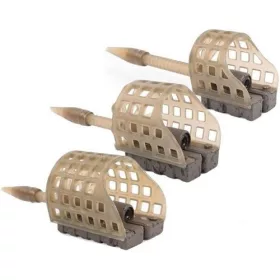 Preston Ics Pellet Feeder Method Futterkorb 45gr L