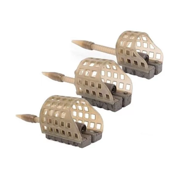 Preston Ics Pellet Feeder Method Futterkorb 45gr L