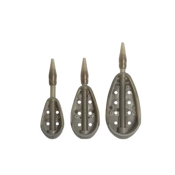 Preston Ics InLine Banjo XR Feeder Small 30gr Method Korb