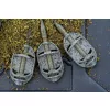 Preston ICS In Line Dura Flat Medium Method Futterkorb 45gr