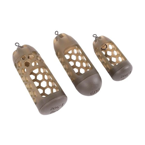 Preston Absolute Window Cage Feeder Fenster-Futterkorb 45gr Gitter Weitwurf M