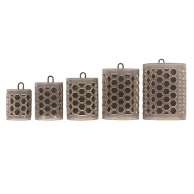 Preston Hexmesh Plastic Cage Feeder Futterkorb Micro 20gr