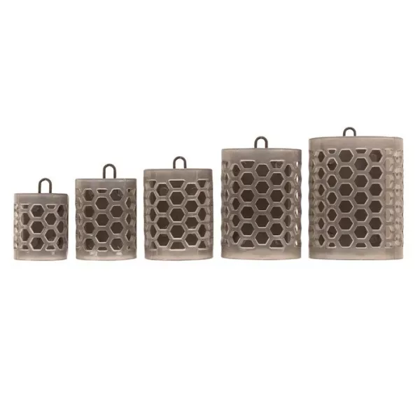 Preston Hexmesh Plastic Cage Feeder Small Futterkorb Klein 30gr