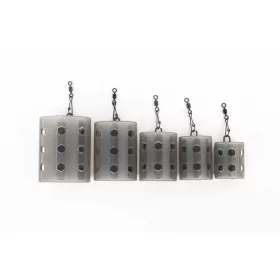   Preston Hexmesh Plastic Open End Feeder Futterkorb Micro 30gr