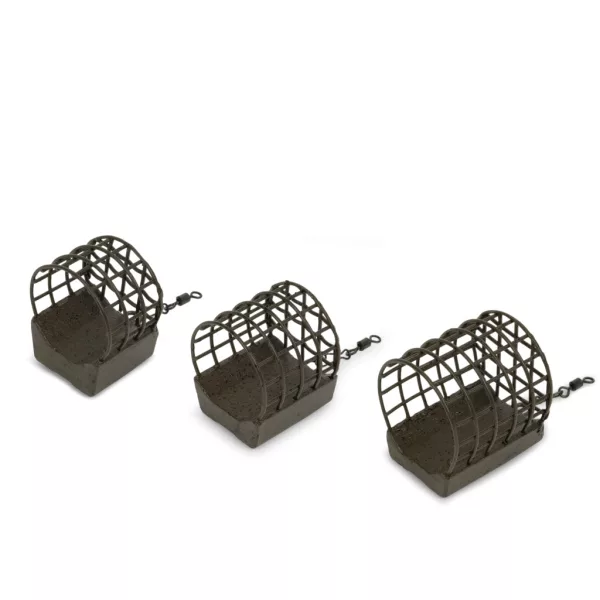 Preston Flow Mesh M 50gr Oldalkosár