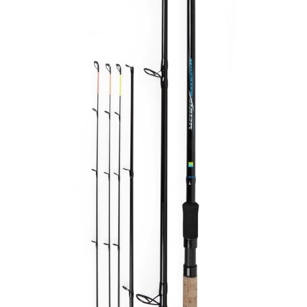 Preston Monster Xtreme Distance Feeder 4,20m 200gr 3-teilige Feeder Rute
