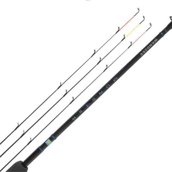 Preston Monster X Carp 2,70m 30gr 2-teilige Feeder Rute