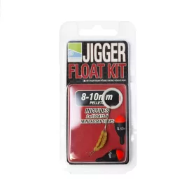 Preston Jigger Float Kit 8-10mm Pelletpose 2 Stk.