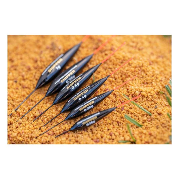 Preston Shipper 0,15gr Wettkampfpose